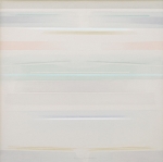 3 linee luce, 2011, cm 65x65