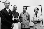 Biennale 1966 Guarneri De Marchis Bonalumi Scheggi