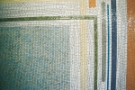 Mosaico stazione metropolitana Lucio Sestio, Roma, 2000, particolare