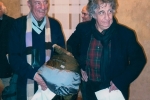 Guarneri e Olivieri alla mostra Una certa idea della Pittura, Trento 2008