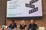 Guarneri alla tavola aperta della Biennale 2017