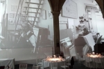 Inaugurazione della mostra personale Pittura pittura, Museo Novecento di Firenze, 2019