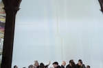 Inaugurazione della mostra personale Pittura pittura, Museo Novecento di Firenze, 2019