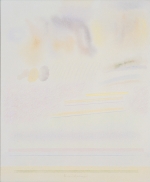 3 linee inclinate, 1993, cm 40x35