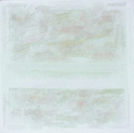 2 orizzonti, 1987, cm 50x50