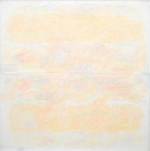 Il chiarore del giallo infinito, 1985, cm 95x95