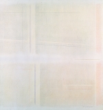 Costruzione superficie-luce n.75, 1964, cm 80x75