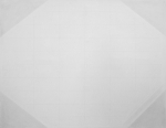 4 angoli con grigi differenti, 1974, cm 140x180