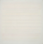 Spazi orizzontali, 1975, cm 120x120