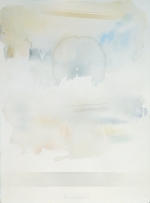 Cupola celeste, 2003, cm 77x56, carta