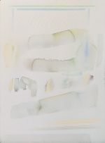 Il mistero della costruzione, 2001, cm 77x56, carta