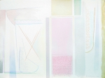 Omaggio a Michelangelo (3), 2013, cm 56x77, carta