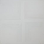 MART, Collezione VAF-Stiftung - 1 quadrato e 3 rettangoli, 1971, cm 95x95