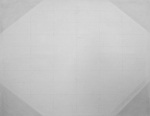 Museo 900 Milano - 4 angoli con grigi differenti, 1974, cm 140x180